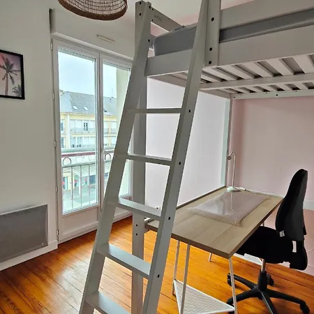 Le Nid, 3 Proche Mer, Apartment