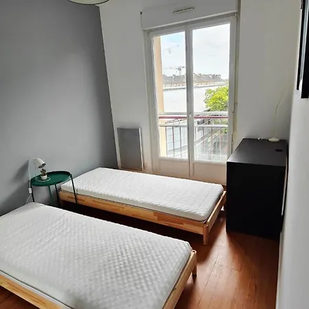 Le Nid, 3 Proche Mer, Apartament Saint-Nazaire (Loire-Atlantique)
