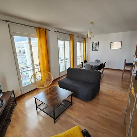 Le Nid, 3 Proche Mer, Apartment *