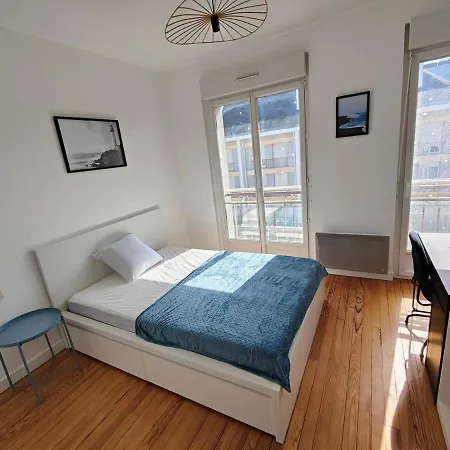 Apartament Le Nid, 3 Proche Mer, *