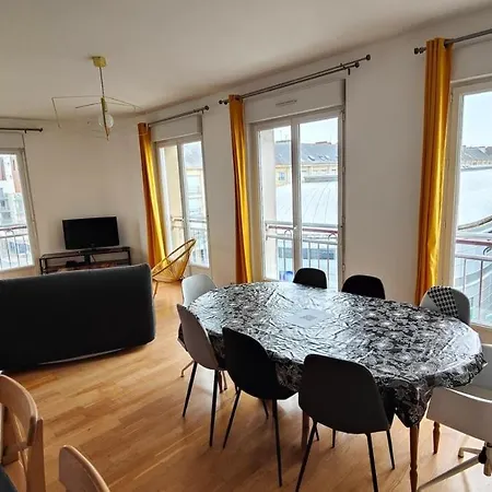 Le Nid, 3 Proche Mer, Apartment