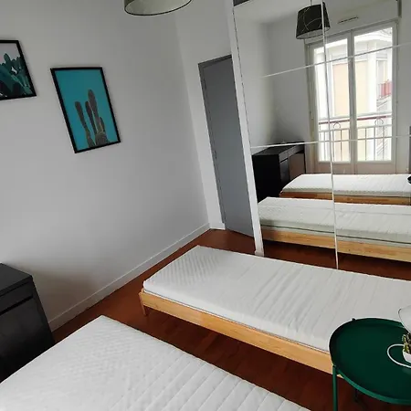 Le Nid, 3 Proche Mer, Saint-Nazaire (Loire-Atlantique)