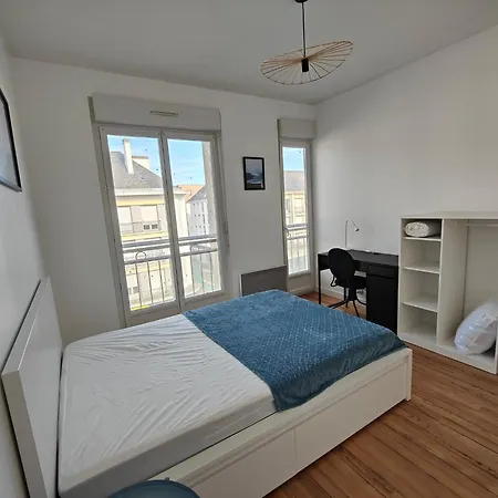 Le Nid, 3 Proche Mer, Apartment Saint-Nazaire (Loire-Atlantique)