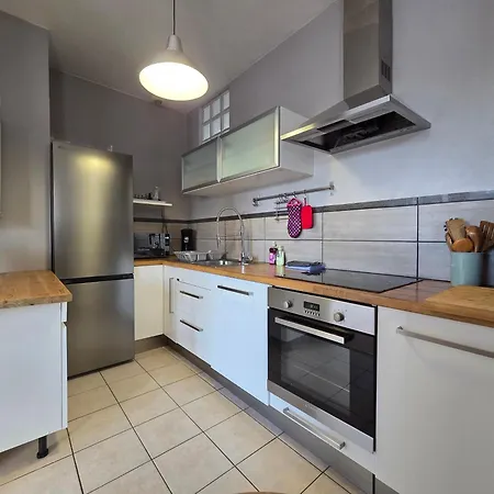 Apartament Le Nid, 3 Proche Mer,