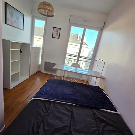 Apartament Le Nid, 3 Proche Mer, *